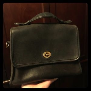 Vintage Coach Purse